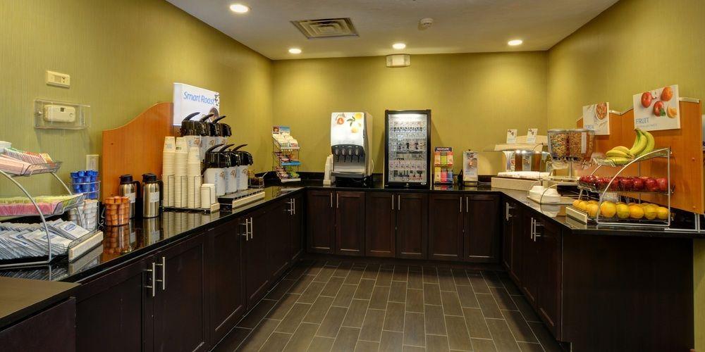 Holiday Inn Express & Suites Midwest City By Ihg Zewnętrze zdjęcie