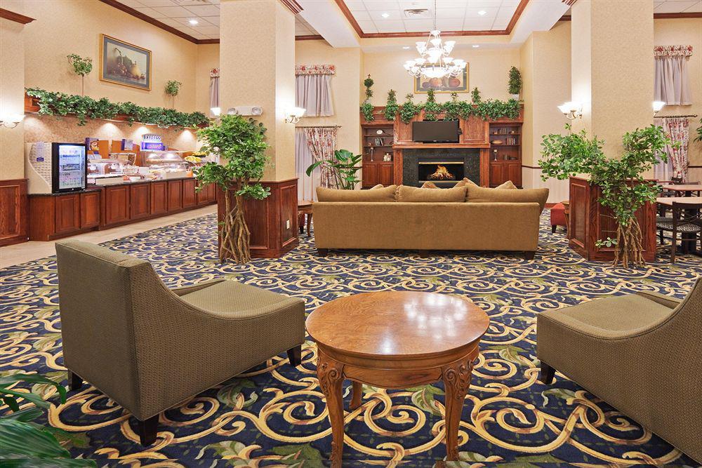 Holiday Inn Express & Suites Midwest City By Ihg Wnętrze zdjęcie
