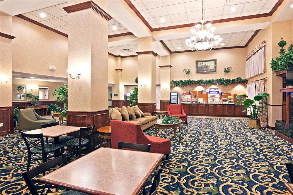 Holiday Inn Express & Suites Midwest City By Ihg Wnętrze zdjęcie