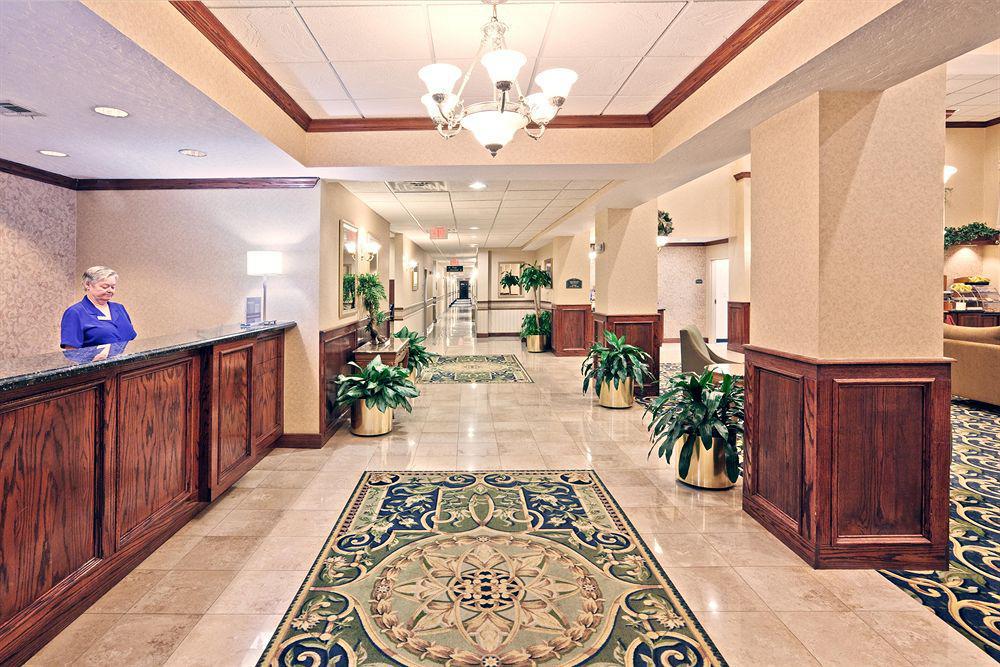 Holiday Inn Express & Suites Midwest City By Ihg Wnętrze zdjęcie