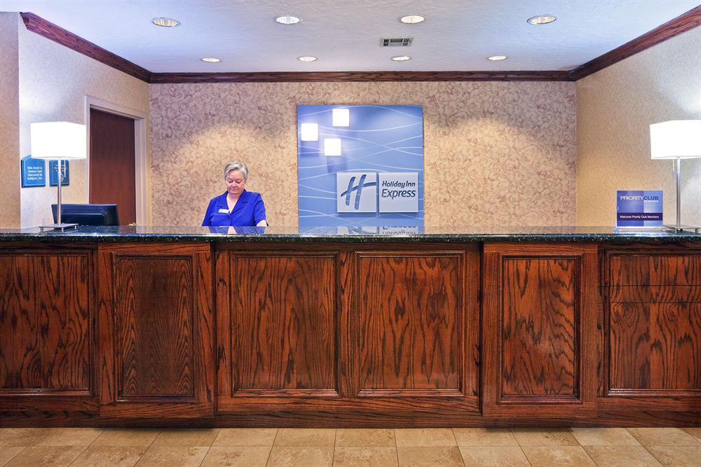 Holiday Inn Express & Suites Midwest City By Ihg Wnętrze zdjęcie