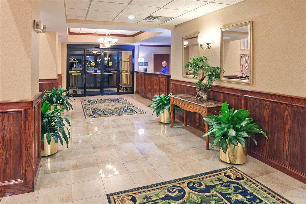 Holiday Inn Express & Suites Midwest City By Ihg Wnętrze zdjęcie
