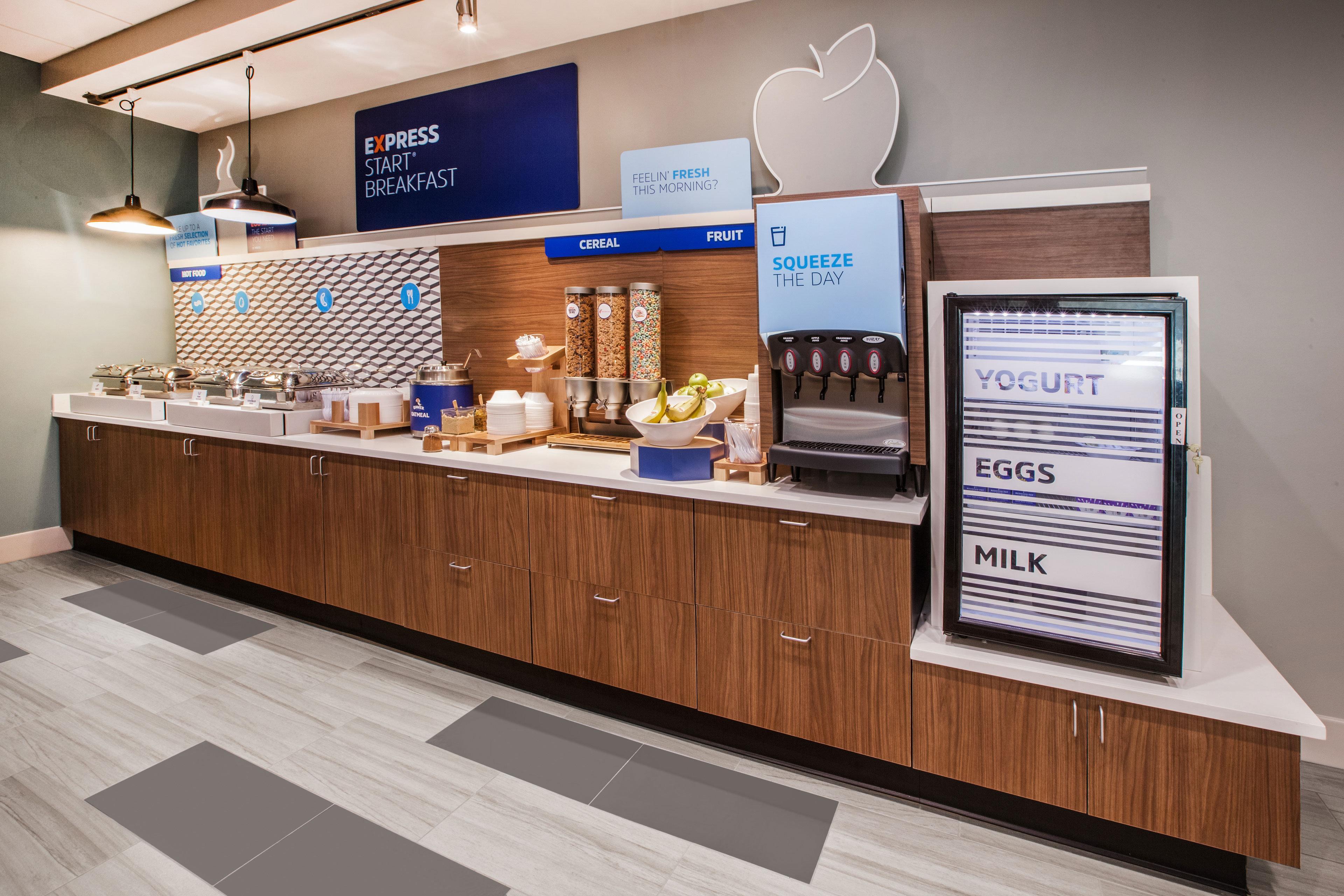 Holiday Inn Express & Suites Midwest City By Ihg Zewnętrze zdjęcie