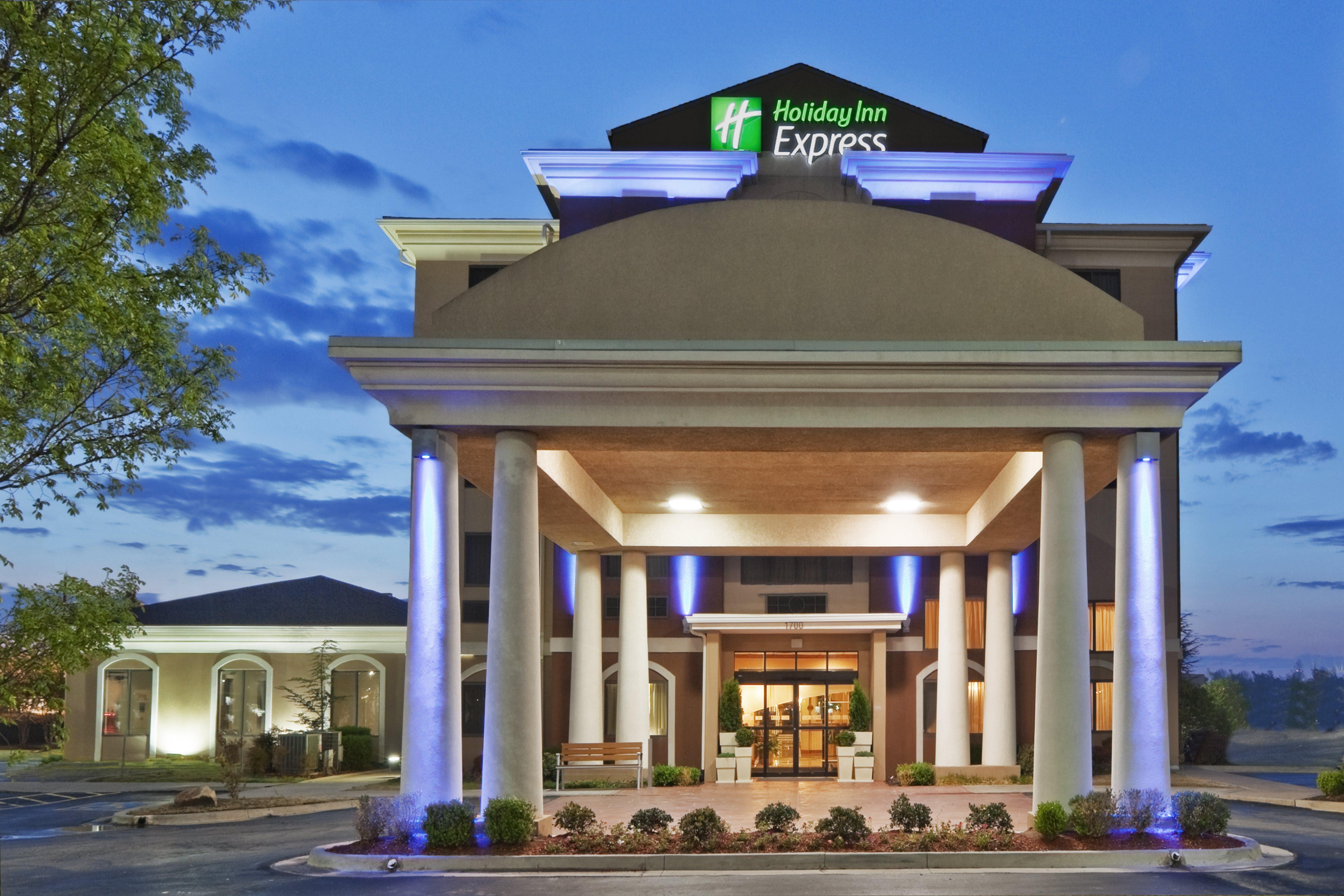 Holiday Inn Express & Suites Midwest City By Ihg Zewnętrze zdjęcie