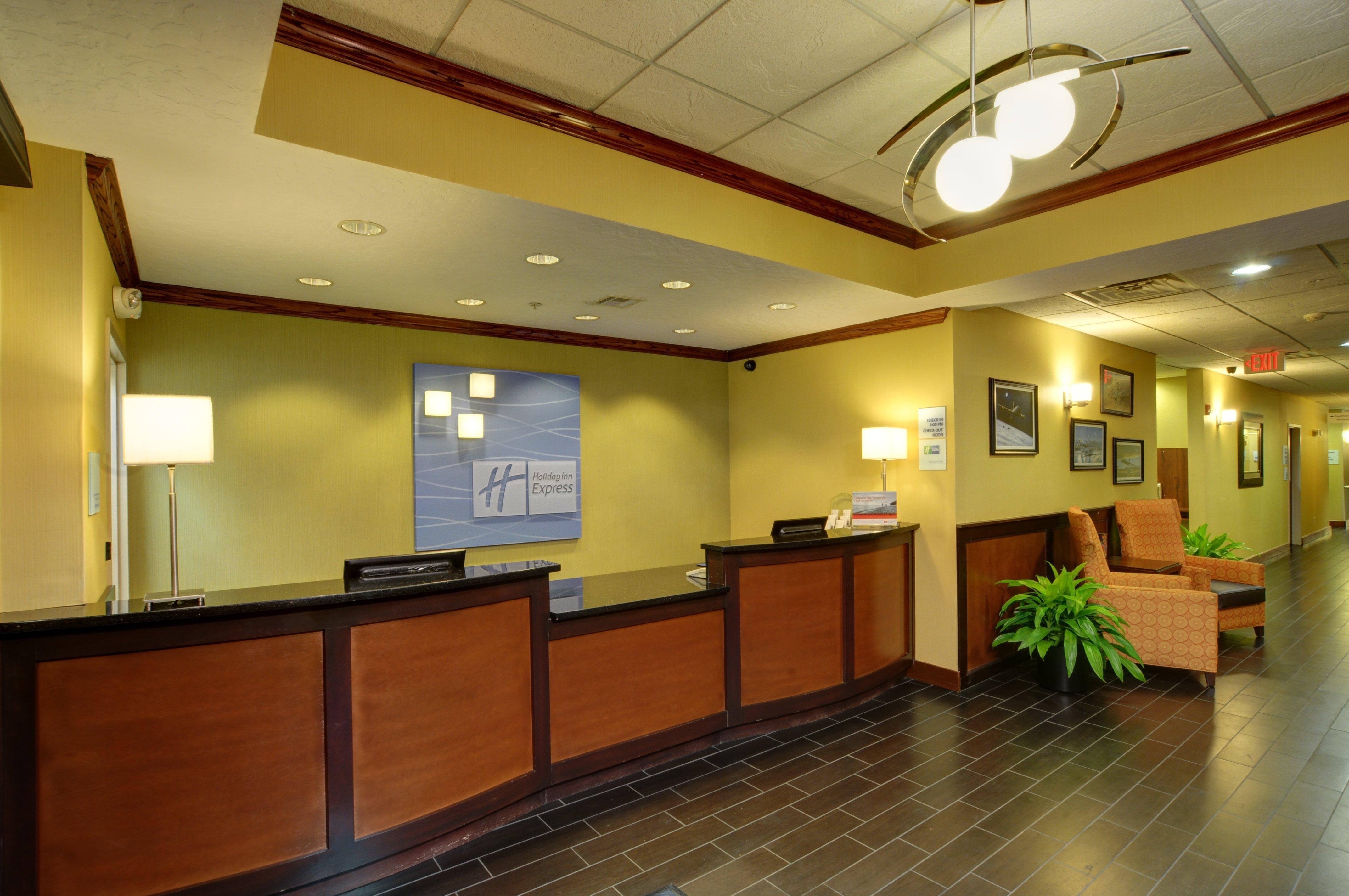 Holiday Inn Express & Suites Midwest City By Ihg Zewnętrze zdjęcie