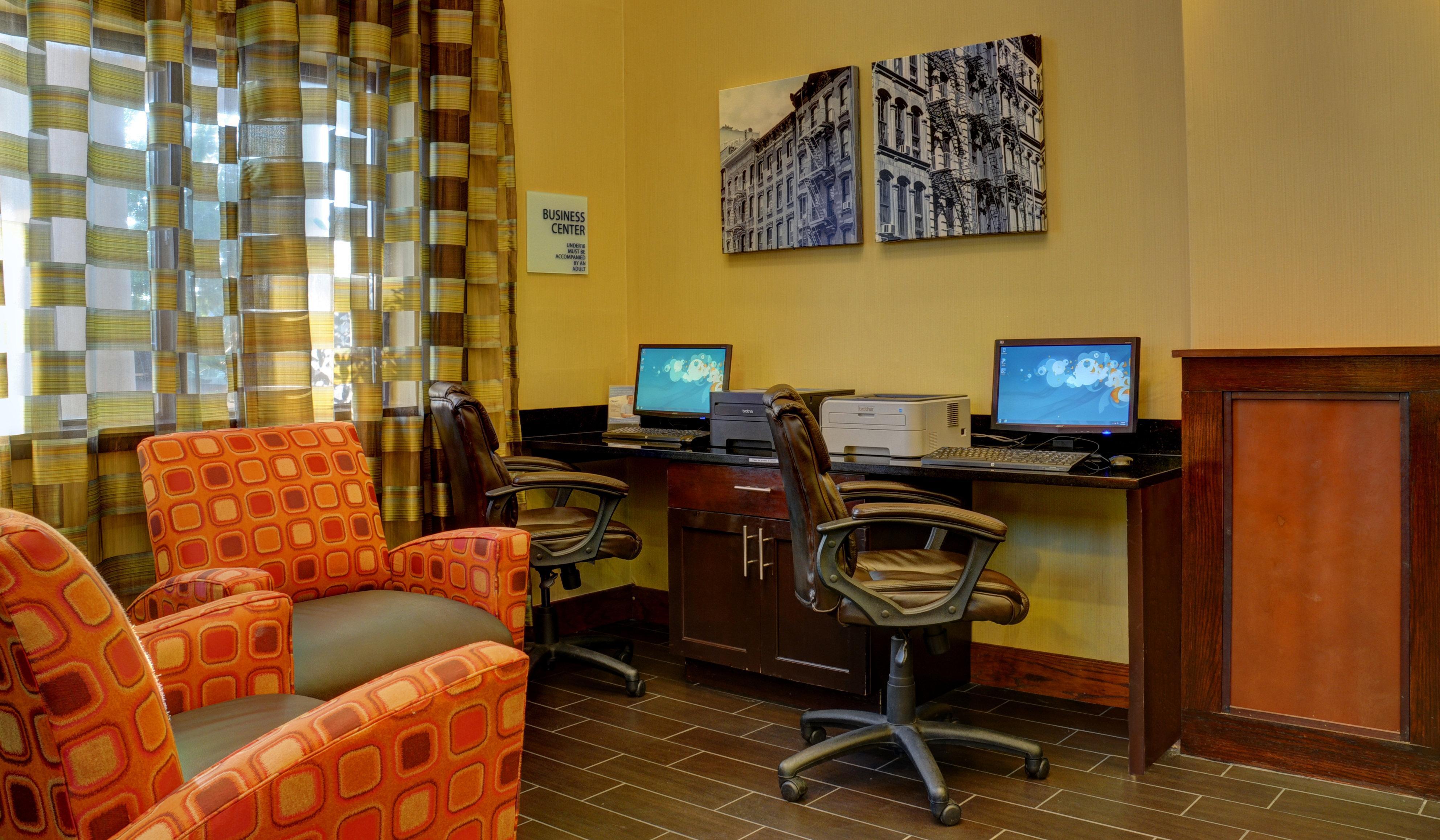 Holiday Inn Express & Suites Midwest City By Ihg Zewnętrze zdjęcie