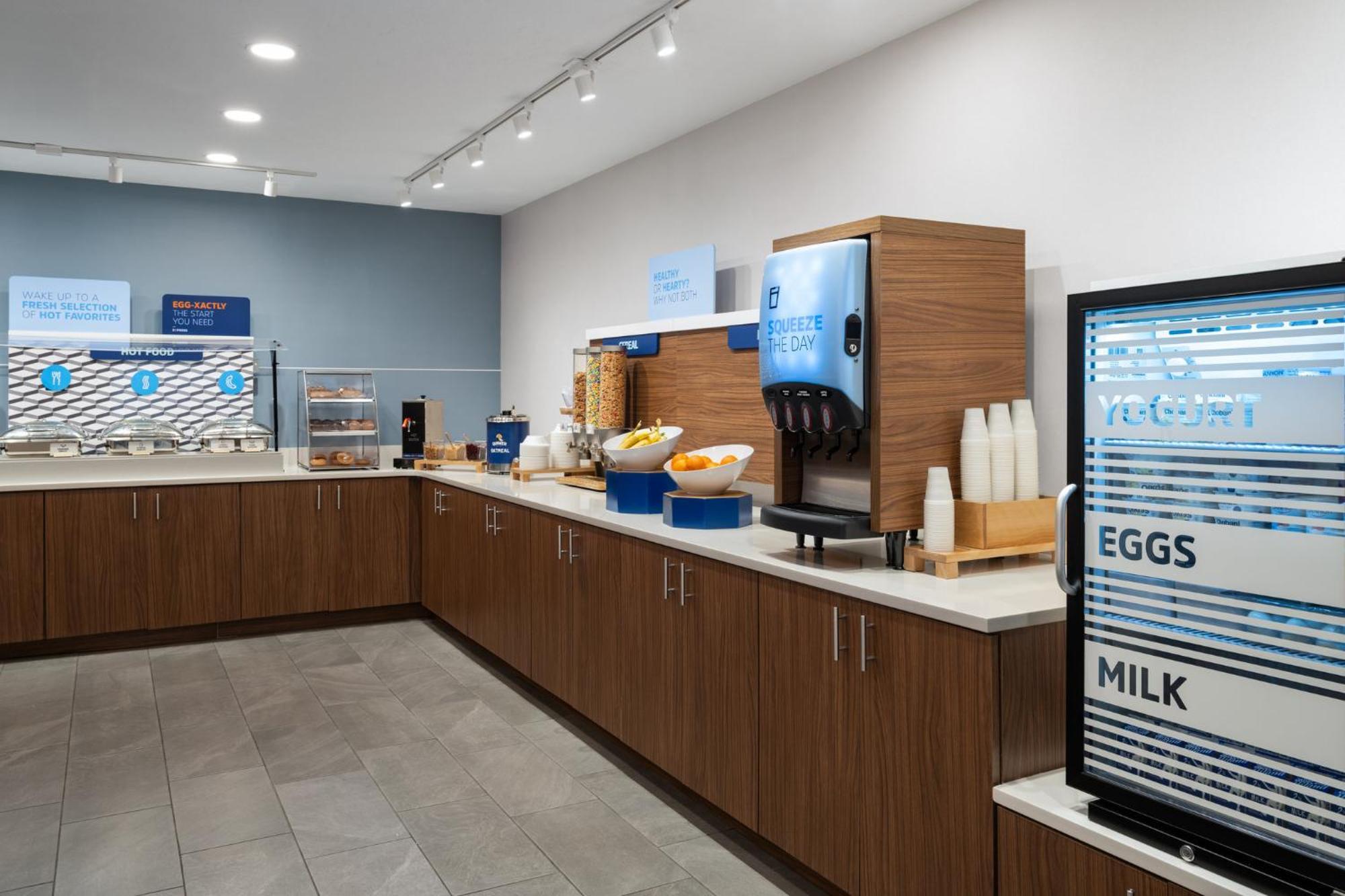 Holiday Inn Express & Suites Midwest City By Ihg Zewnętrze zdjęcie