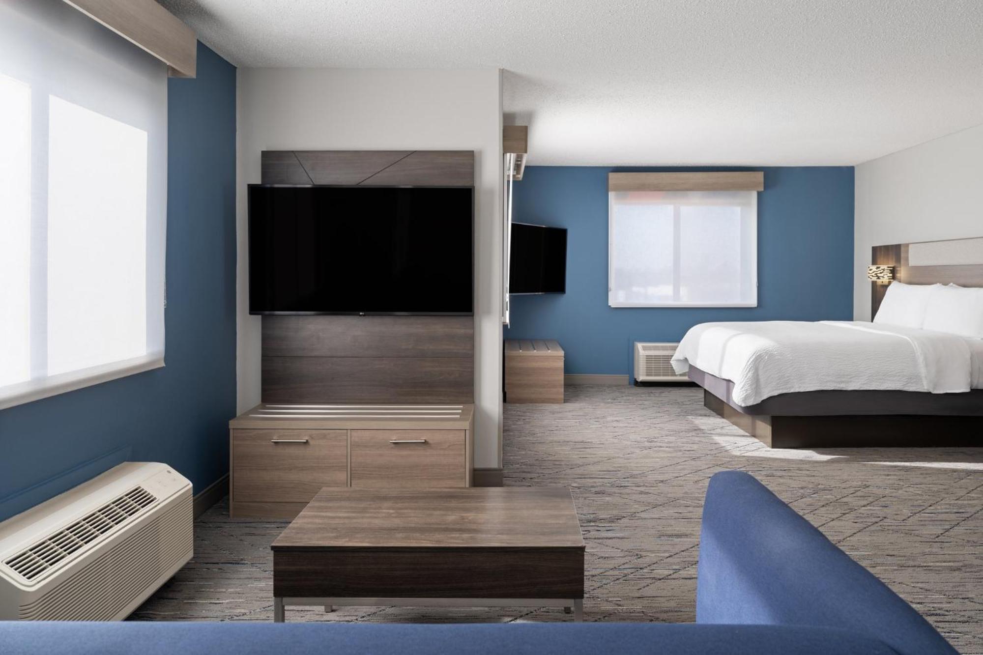 Holiday Inn Express & Suites Midwest City By Ihg Zewnętrze zdjęcie