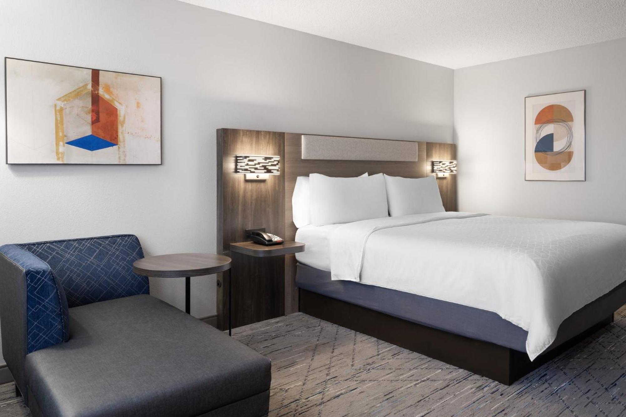 Holiday Inn Express & Suites Midwest City By Ihg Zewnętrze zdjęcie