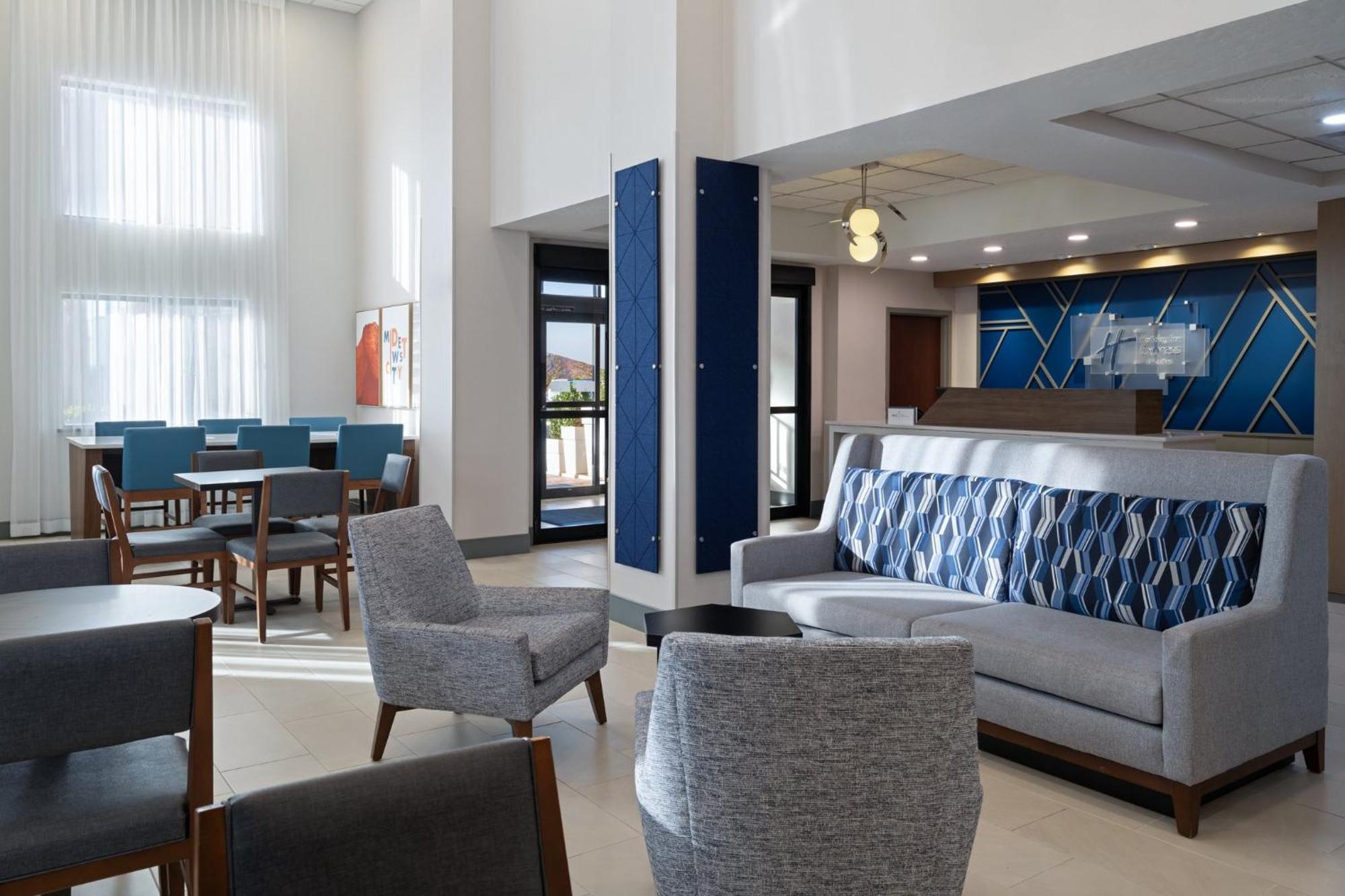 Holiday Inn Express & Suites Midwest City By Ihg Zewnętrze zdjęcie