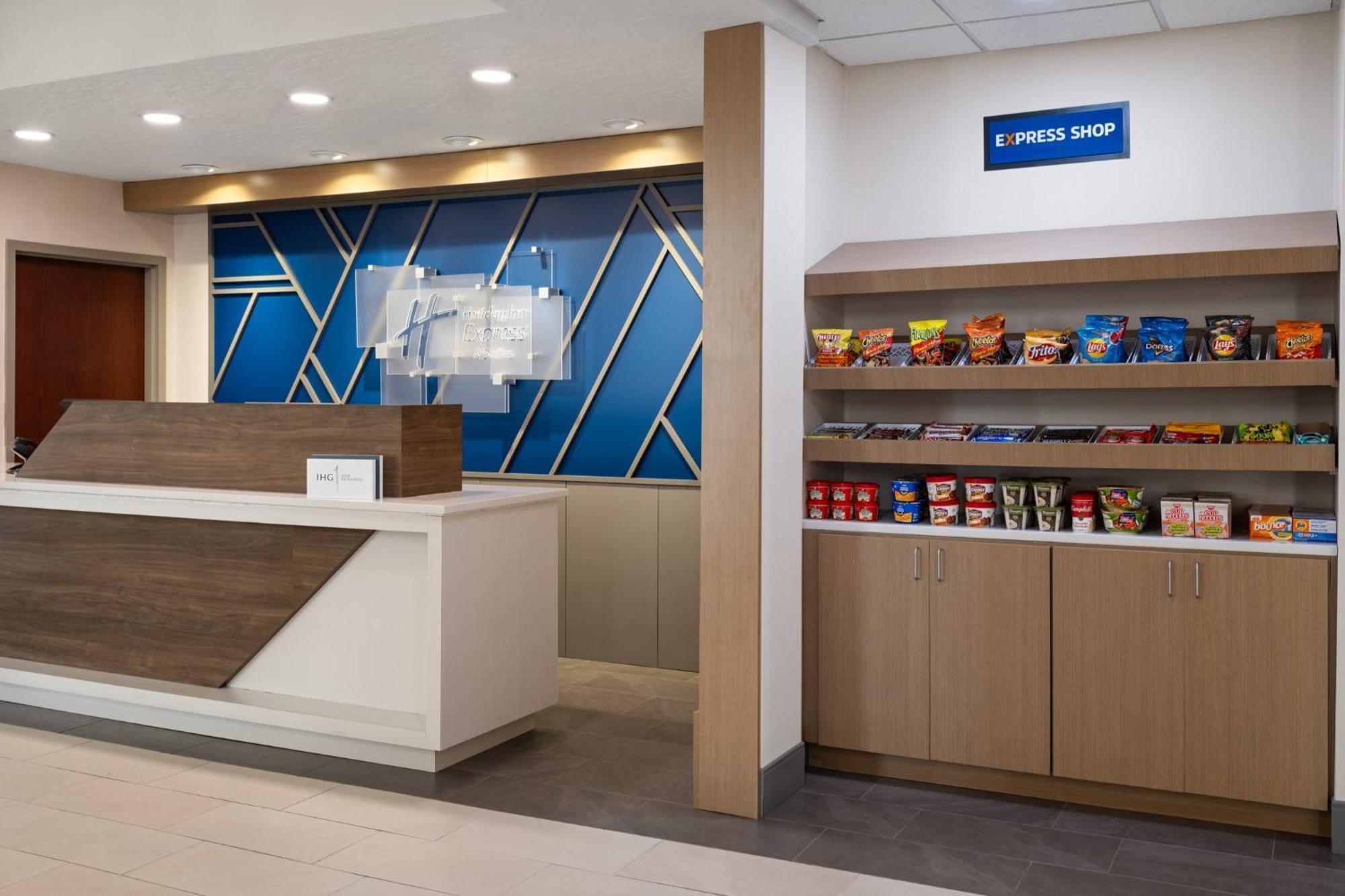 Holiday Inn Express & Suites Midwest City By Ihg Zewnętrze zdjęcie