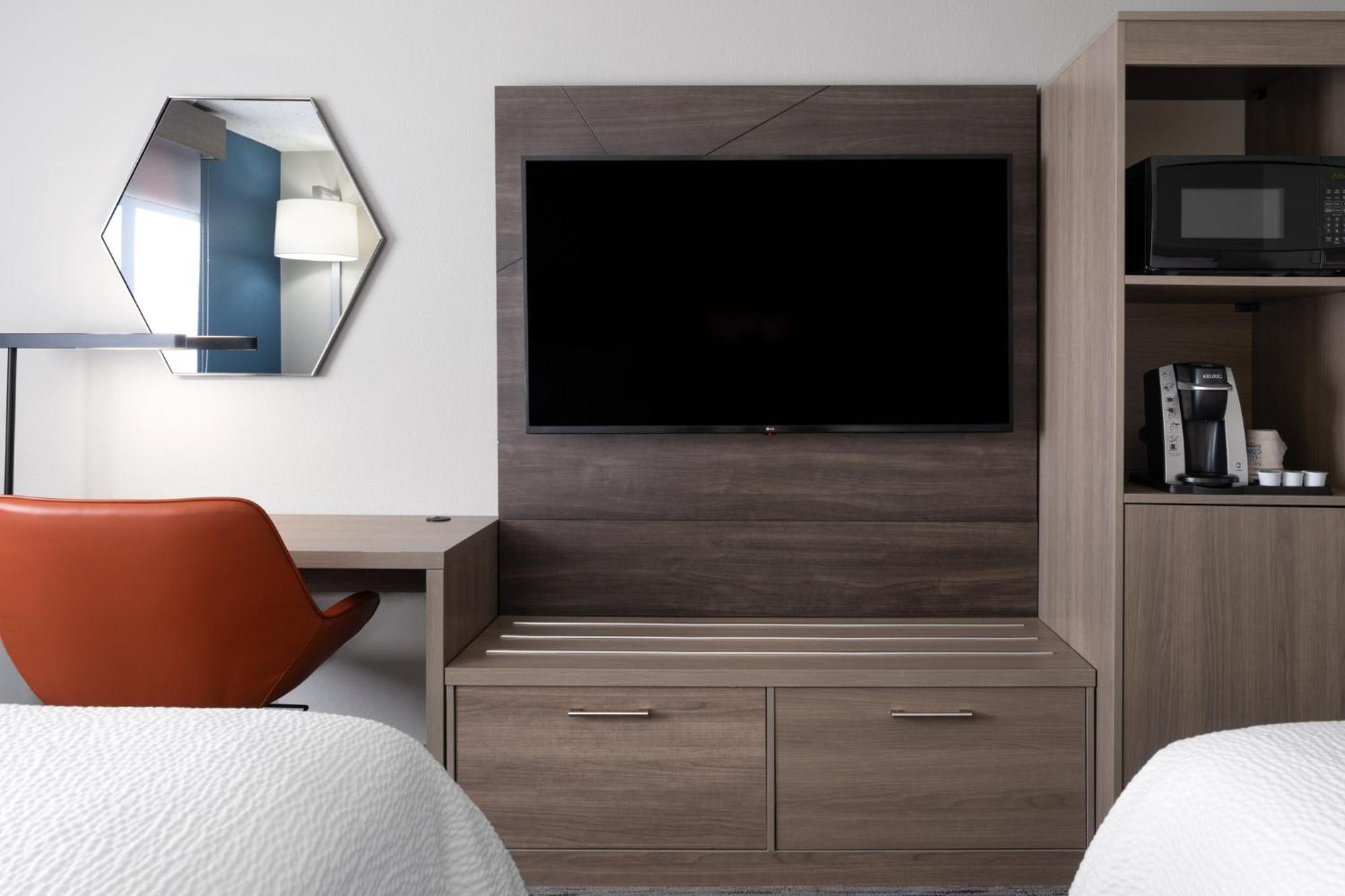 Holiday Inn Express & Suites Midwest City By Ihg Zewnętrze zdjęcie