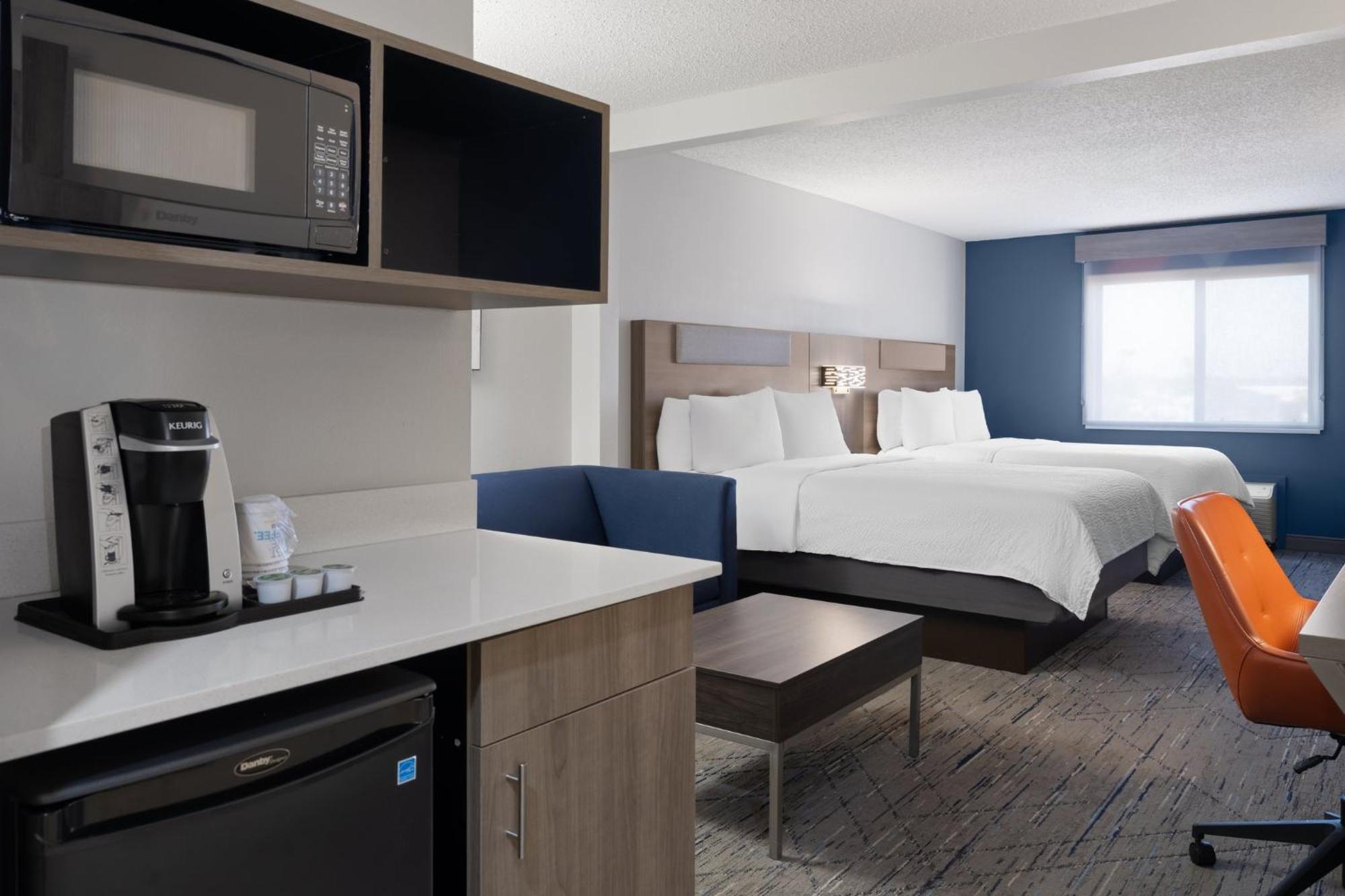 Holiday Inn Express & Suites Midwest City By Ihg Zewnętrze zdjęcie