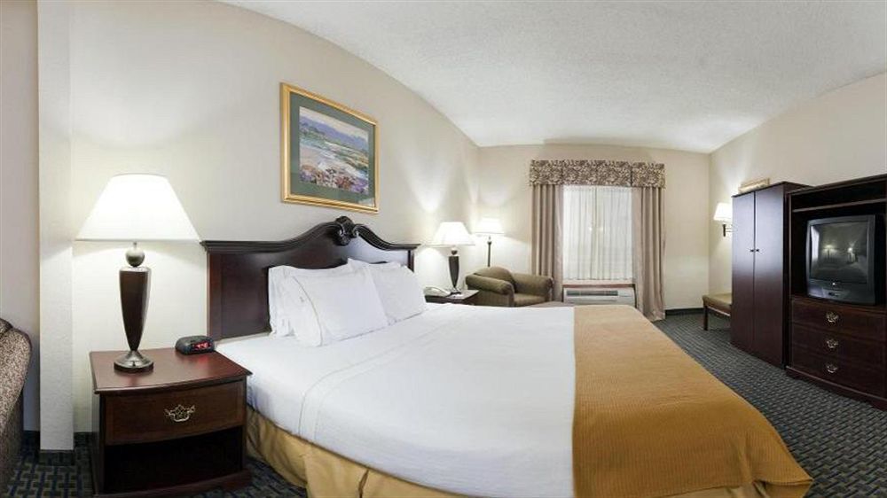 Holiday Inn Express & Suites Midwest City By Ihg Zewnętrze zdjęcie