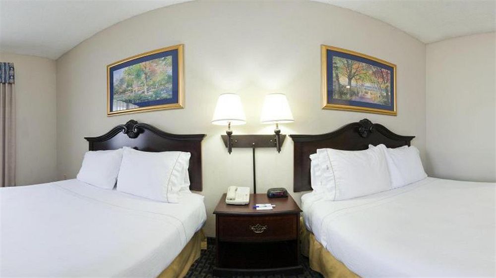 Holiday Inn Express & Suites Midwest City By Ihg Zewnętrze zdjęcie
