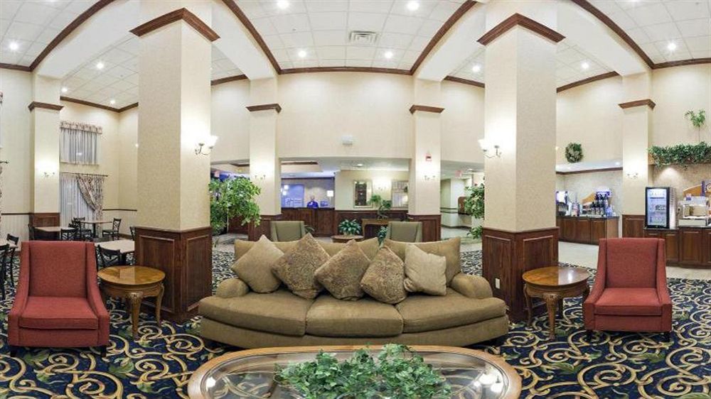 Holiday Inn Express & Suites Midwest City By Ihg Zewnętrze zdjęcie